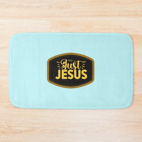Item preview, Just Jesus designed and sold by Prayingwarrior.