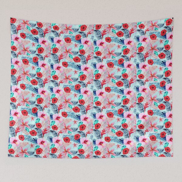 Item preview, Vintage Flowerpattern designed and sold by Perceptible.