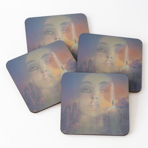 Item preview, City Vigil designed and sold by 88 Jane.