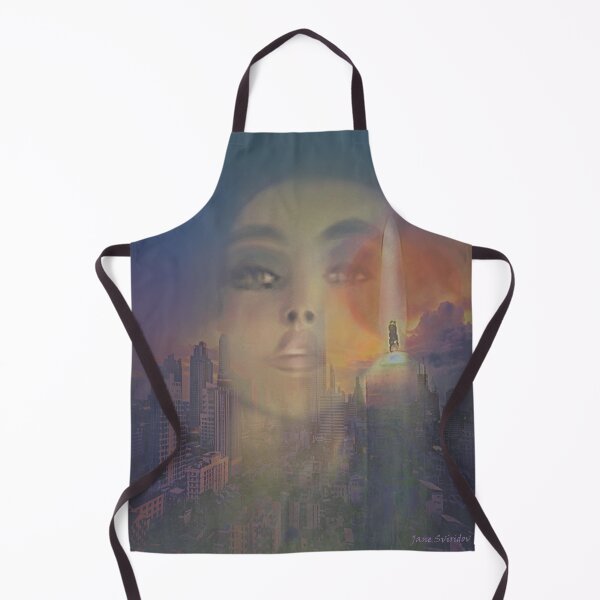 Item preview, City Vigil designed and sold by 88 Jane.