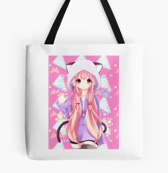 Fanart Anime Girl Japanese Aesthetic anime Otaku Tote Bag for Sale by  CCHankdesign