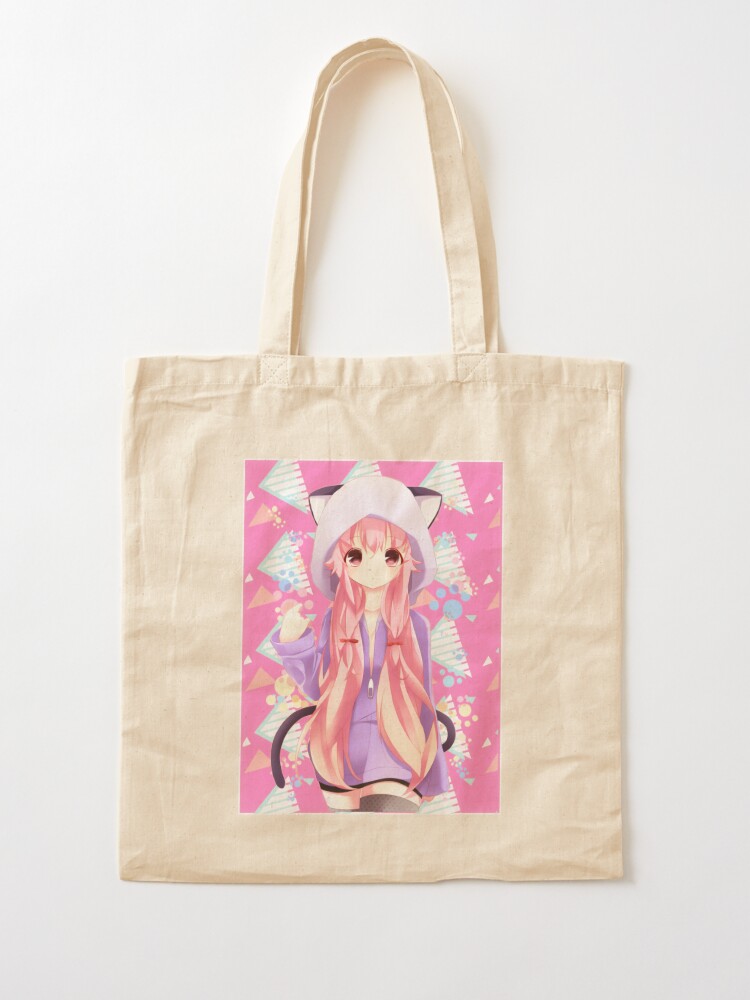 Fanart Anime Girl Japanese Aesthetic anime Otaku Tote Bag for Sale by  CCHankdesign