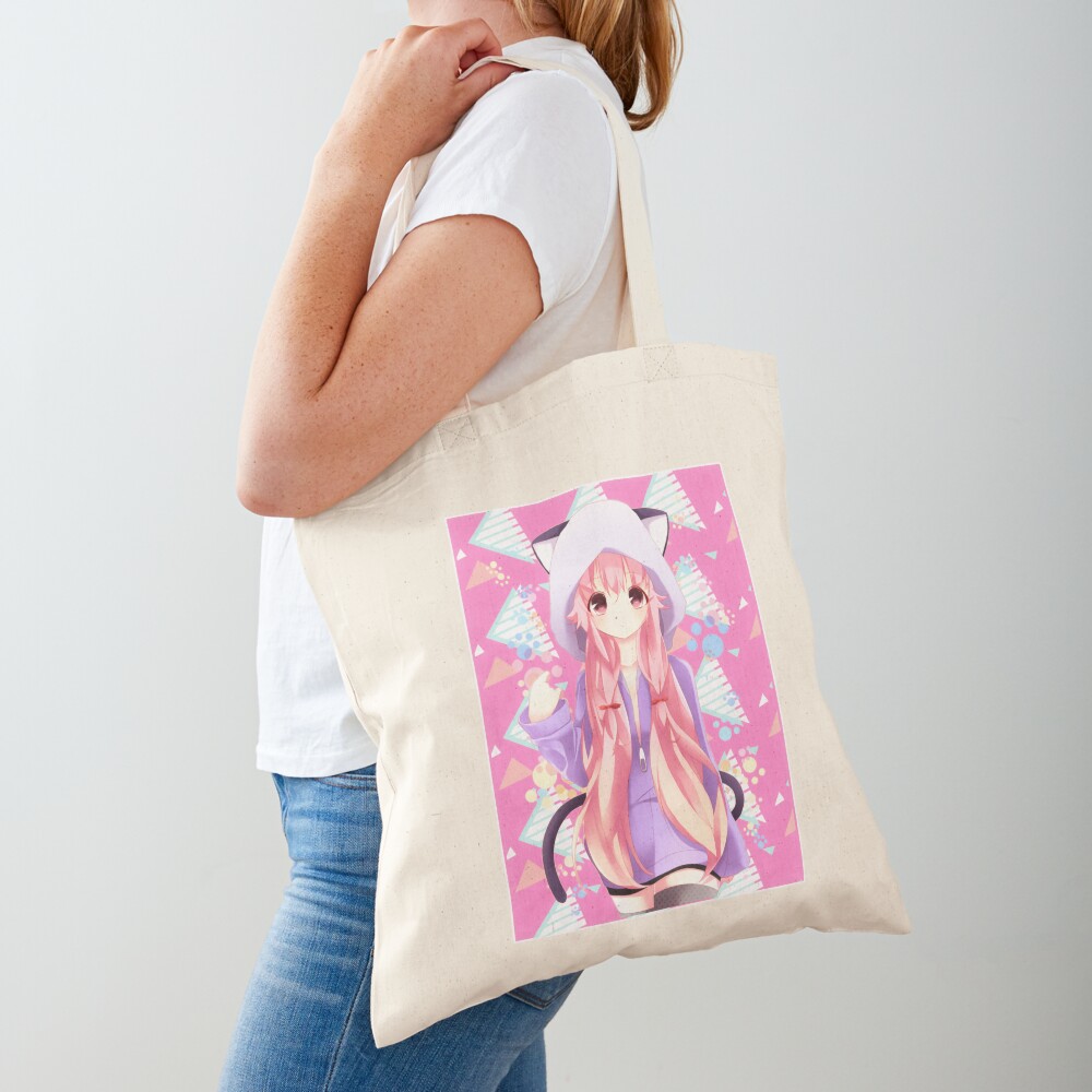 Fanart Anime Girl Japanese Aesthetic anime Otaku Tote Bag for Sale by  CCHankdesign