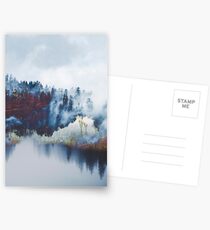 Fog Postcards