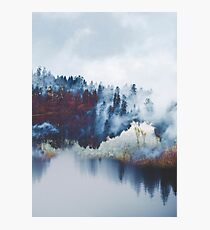 Fog Photographic Print