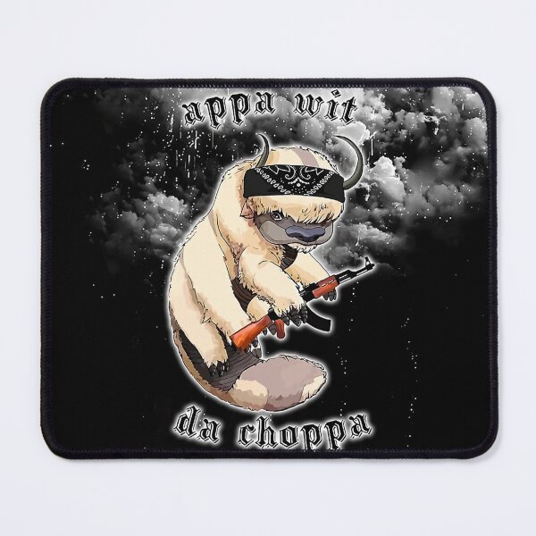 Item preview, Appa With A Choppa designed and sold by warungetatee.