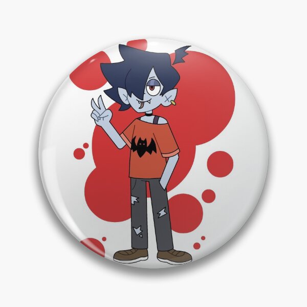 Item preview, Vampire boy designed and sold by rydoesart.