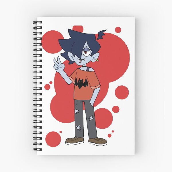 Item preview, Vampire boy designed and sold by rydoesart.