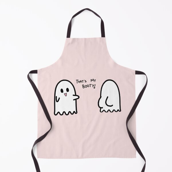 Item preview, That's my booty! - Ghost designed and sold by Neadoodles.