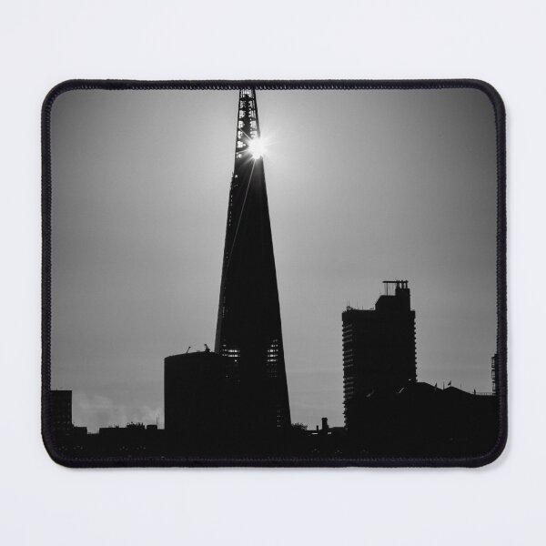 Item preview, The Shard With The Morning Sun designed and sold by Graham Prentice.