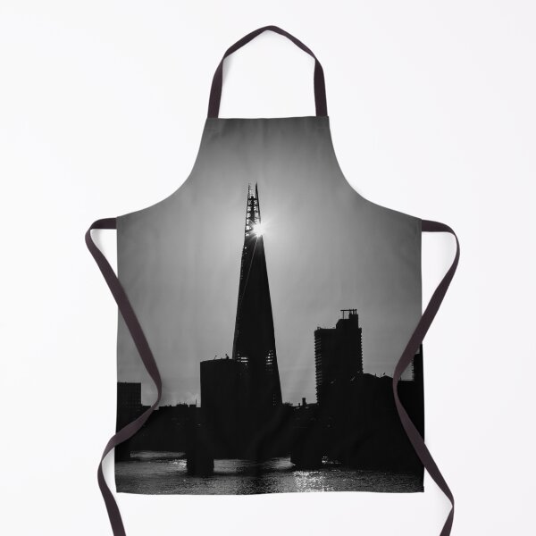 Item preview, The Shard With The Morning Sun designed and sold by Graham Prentice.