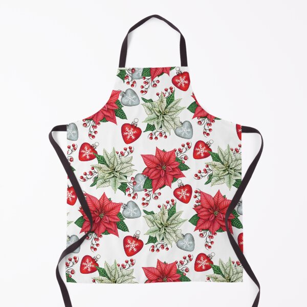 Item preview, Poinsettia - Chistmas Decoration designed and sold by dplachkinova.