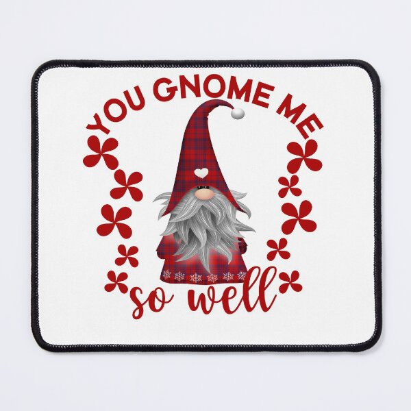 Item preview, Copie de Funny Gnome Saying designed and sold by beefrancky.