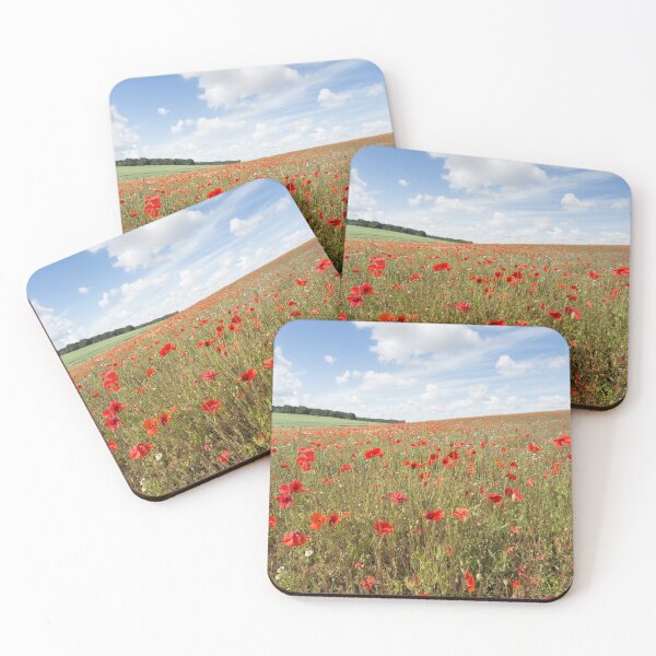 Item preview, Norfolk Poppy Field designed and sold by Graham Prentice.
