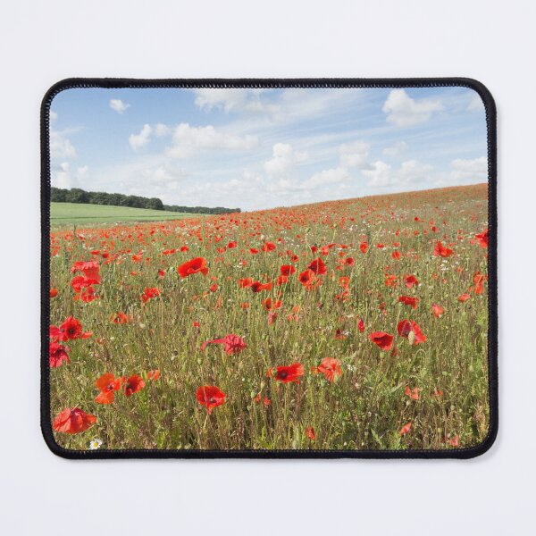 Item preview, Norfolk Poppy Field designed and sold by Graham Prentice.