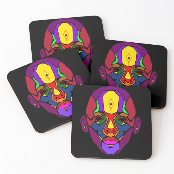 Item preview, Pica-face designed and sold by iomecha.