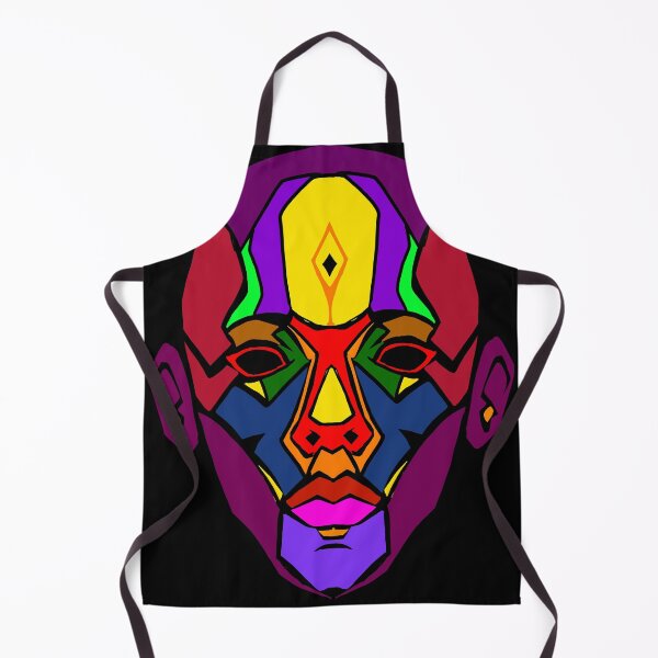 Item preview, Pica-face designed and sold by iomecha.
