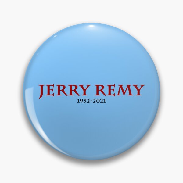 Item preview, Jerry Remy fight club designed and sold by Ruwans.