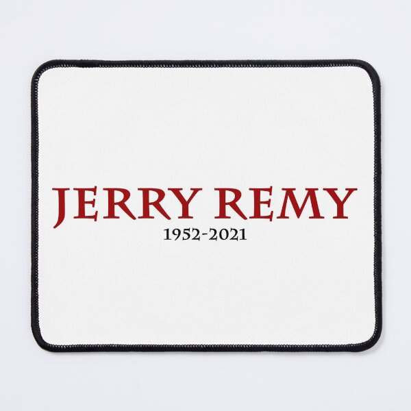 Artikelvorschau, Jerry Remy Kampfclub entworfen und verkauft von Ruwans.