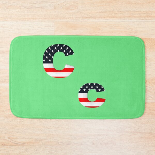 Item preview, alphabet USA  C designed and sold by mostheristore.