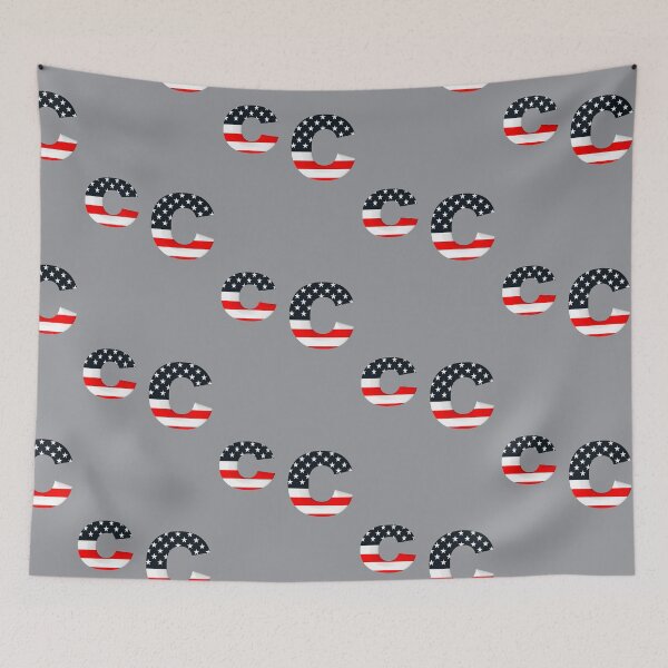 Item preview, alphabet USA  C designed and sold by mostheristore.