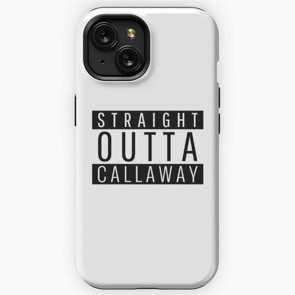 Callaway iPhone Cases for Sale Redbubble