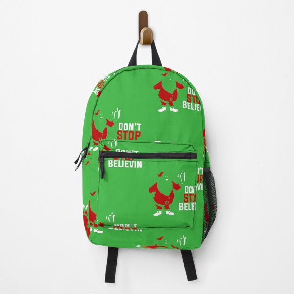 Item preview, Don’t Stop Believin Santa Claus. I’m a Christmas Believer! designed and sold by Capiral Bucketlist.