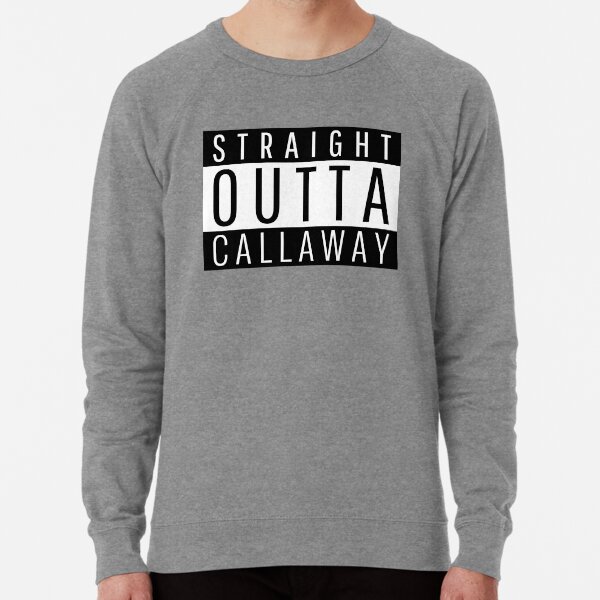 Callaway sweatshirt store