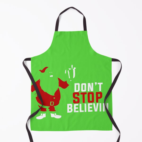 Item preview, Don’t Stop Believin Santa Claus. I’m a Christmas Believer! designed and sold by Capiral Bucketlist.