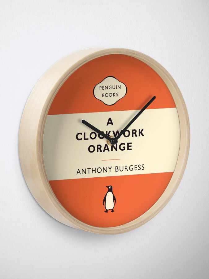 a clockwork orange penguin a clockwork orange penguin