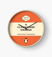 Reloj Penguin Classics Una naranja mecánica