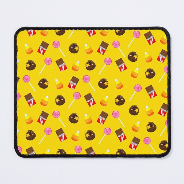 Item preview, Candy Pattern (Orange) designed and sold by TheGreatLucario.
