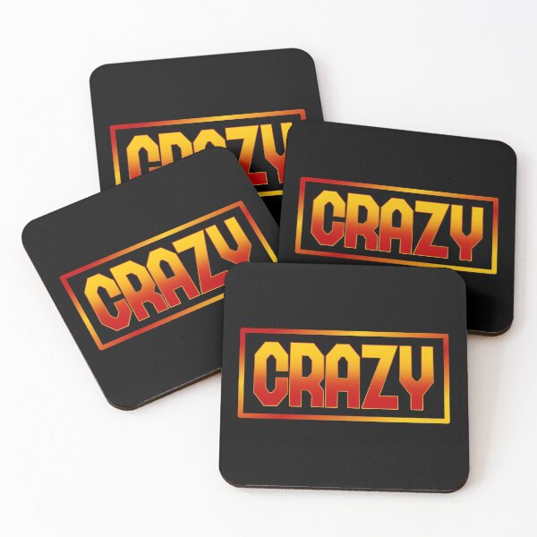 Item preview, Crazy designed and sold by Printedarts.
