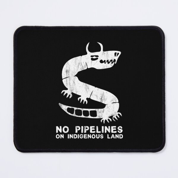 Item preview, no pipelines on indigenous land sioux indians pride designed and sold by rewostex70.