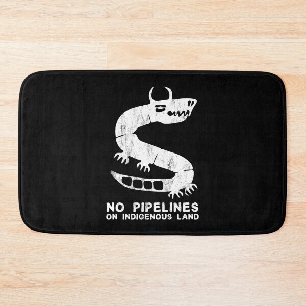 Item preview, no pipelines on indigenous land sioux indians pride designed and sold by rewostex70.
