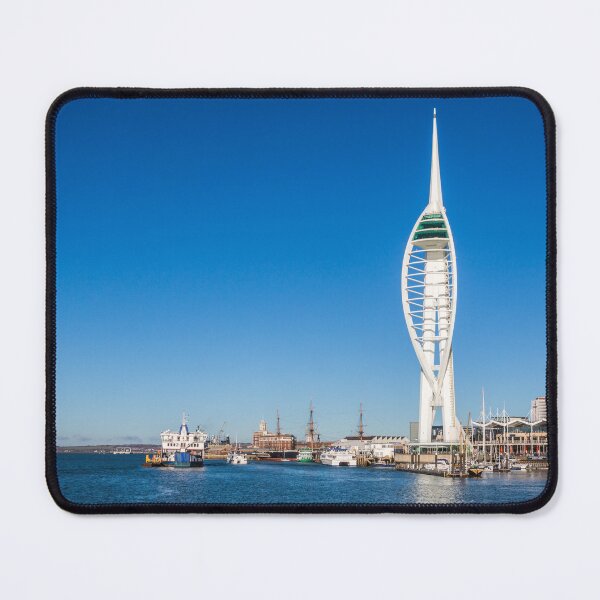 Item preview, Spinnaker Tower, Portsmouth Harbour designed and sold by Graham Prentice.