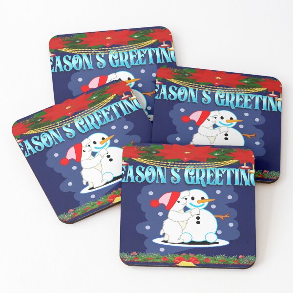 Item preview, Season Greetings designed and sold by Junior's Digital Designs.