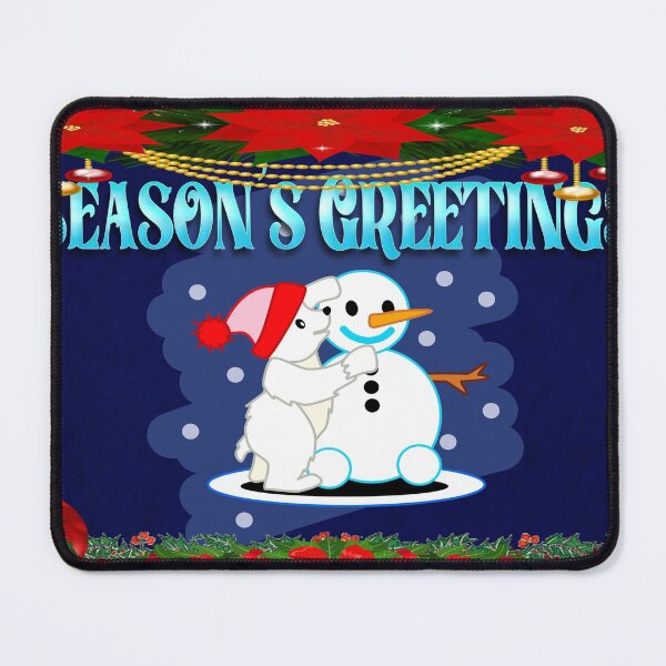 Item preview, Season Greetings designed and sold by Junior's Digital Designs.