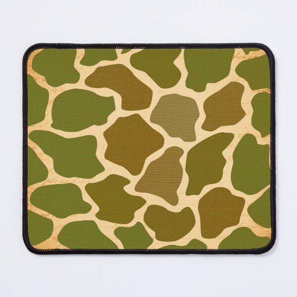 Item preview, Camo Animal Design designed and sold by Minxylynx4.