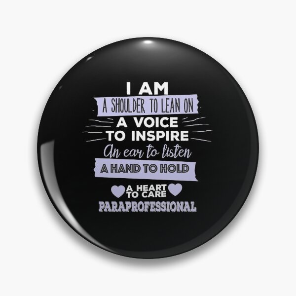 Item preview, paraprofessional im a paraprofessional designed and sold by rewostex70.