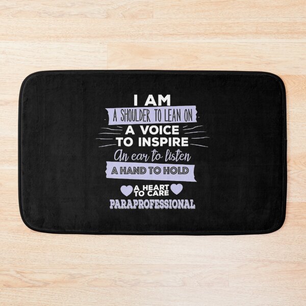 Item preview, paraprofessional im a paraprofessional designed and sold by rewostex70.