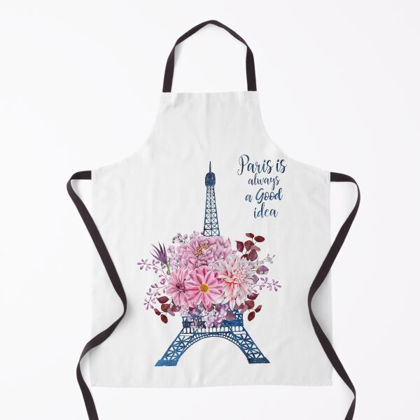 Item preview, Paris romantic flowers designed and sold by Astralia.
