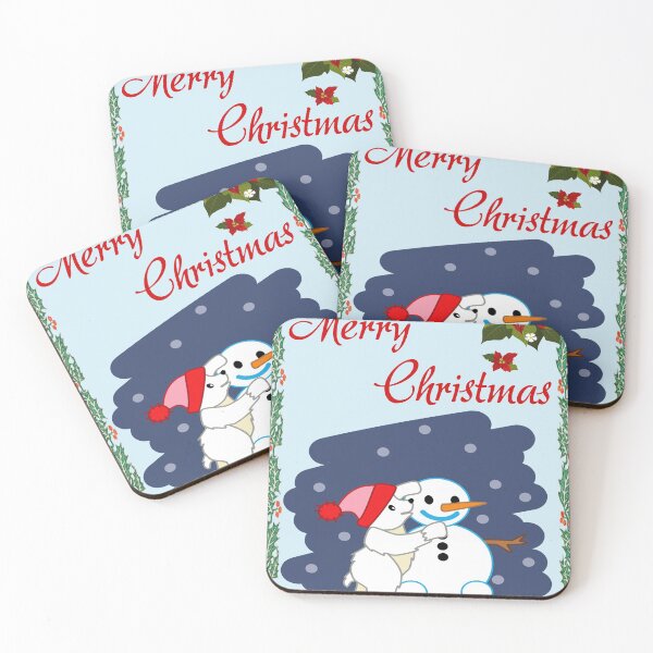 Item preview, Merry Christmas  designed and sold by Junior's Digital Designs.