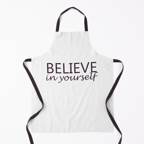Item preview, BELIEVE in yourself designed and sold by Yawarhassan9621.