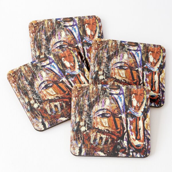 Item preview, Les deux shamans designed and sold by amoxes.