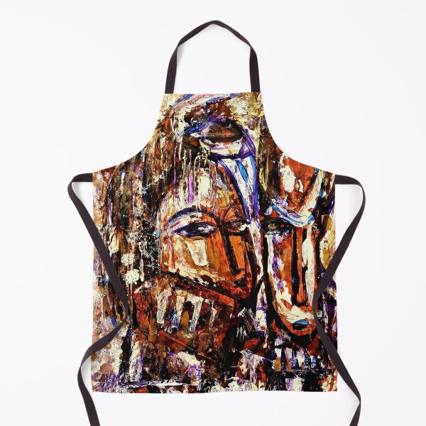 Item preview, Les deux shamans designed and sold by amoxes.