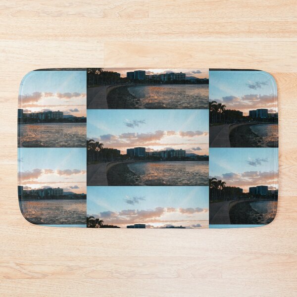Item preview, City at sunset designed and sold by MichaelE2706.