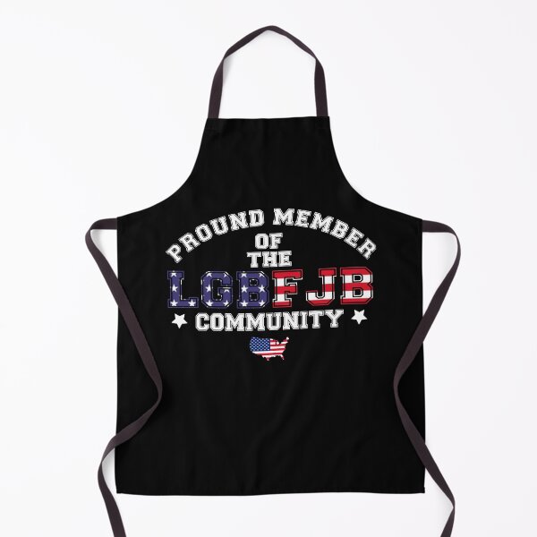 Item preview, US FLAG Republicans Proud Member Of LGBFJB designed and sold by KenDavid.