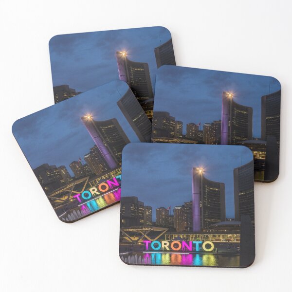 Item preview, Toronto Skyline Canada Image designed and sold by NEXTLEVEL318.