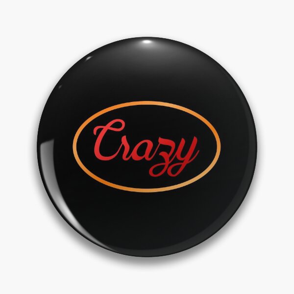 Item preview, Crazy designed and sold by Printedarts.